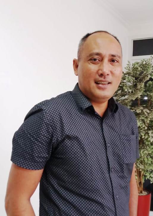 H.Hasbullah Rahmat, SPD, M.Hum