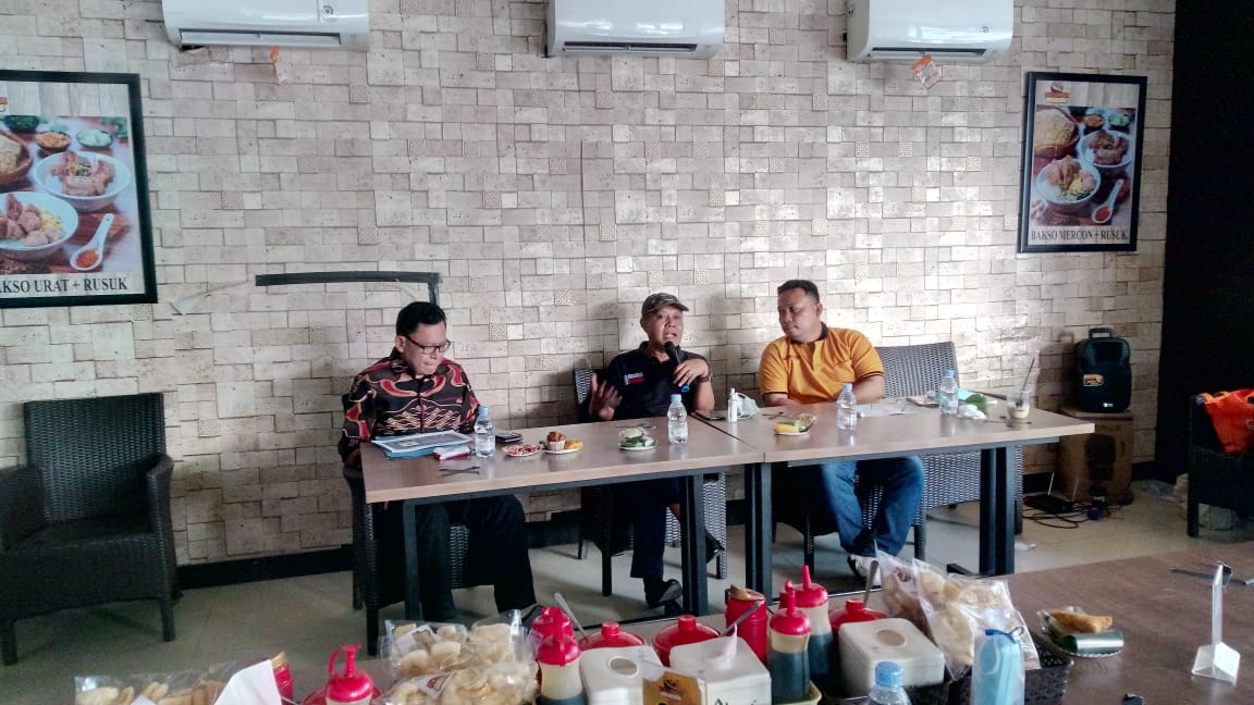 Deputi VII Bidang Komunikasi BIN