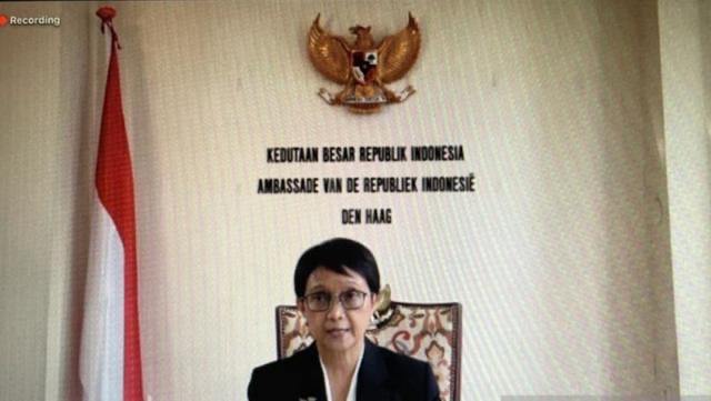 Menlu Retno Ungkap Penyebab Sulitnya Pemerintah Mencari Vaksin COVID-19