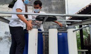 Tahap pelaksanaan program Go Reter