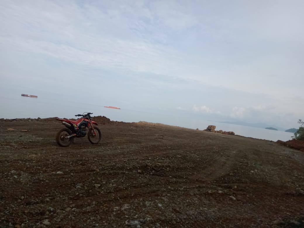 Dugaan Pelanggaran Hukum, PT TMM Menimbun Laut Reklamasi Tanpa Amdal dan Izin Rekomendasi Pembangunan Pemda Kolaka Utara