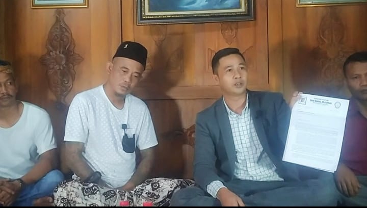 Terkait Surat Somasi, LBH GMBI Somasi Balik Kuasa Hukum Hartono