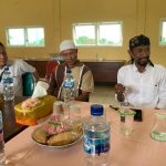 Teks foto : Sugiyanto, ayah kandung dari (Alm) M. Nizamudin