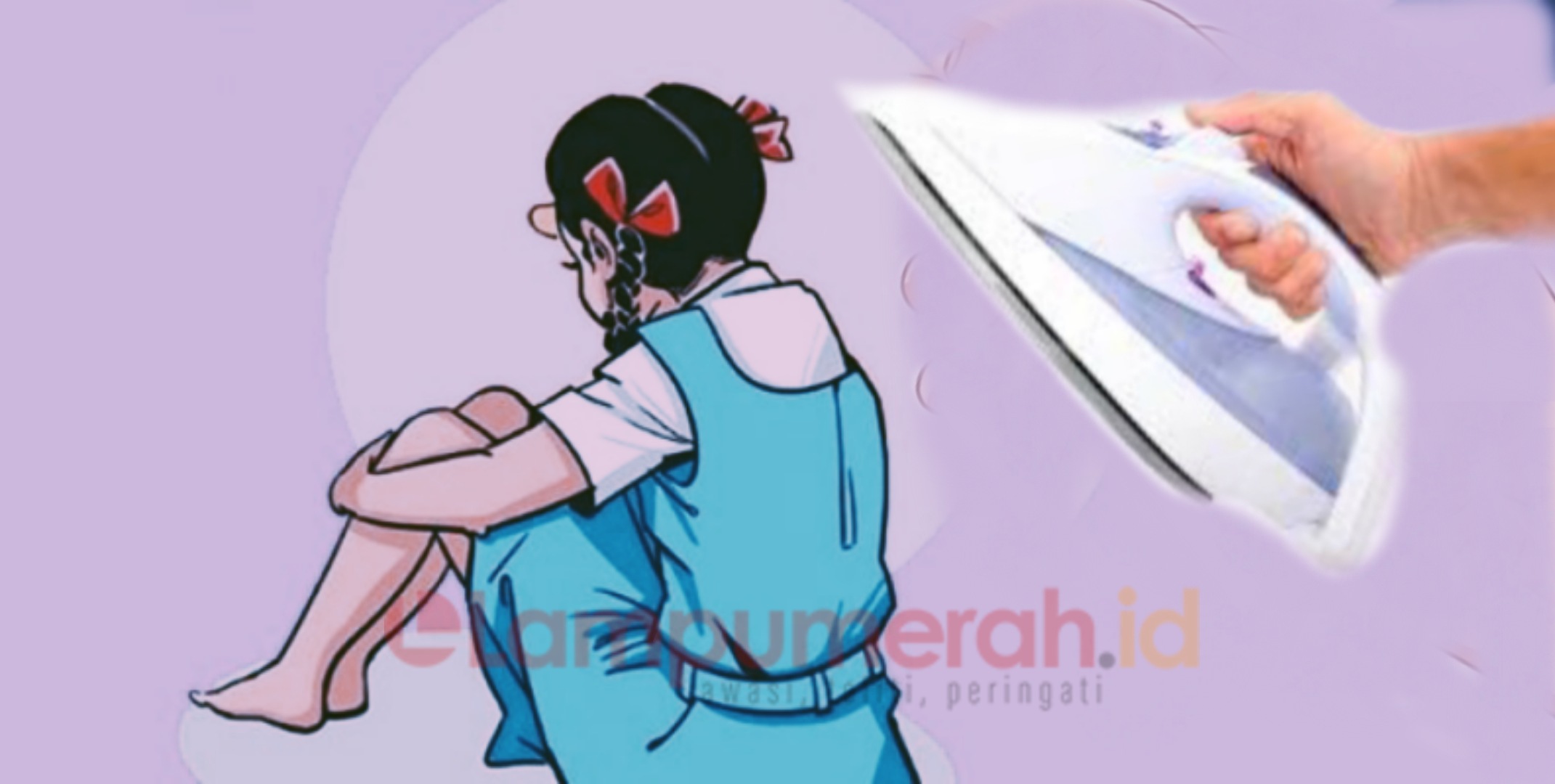 Teks foto : ilustrasi