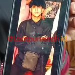 Teks foto : Almarhum Daudi semasa hidup
