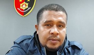 Ketua DPP KNPI, Helmi