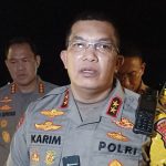Kapolda Banten Irjen Pol Abdul Karim. (Foto : Daeng Yus)