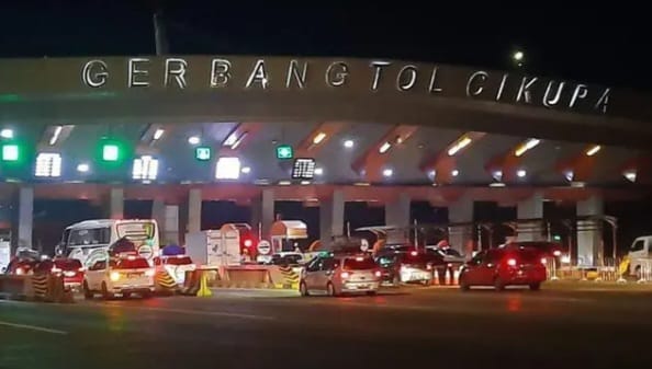 Gerbang Tol Cikupa