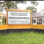 Kantor Desa Pantai Harapan Jaya