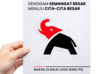 logo baru PSI (Foto: Dok PSI)