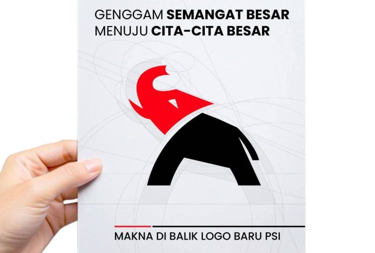 logo baru PSI (Foto: Dok PSI)