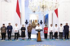 Prabowo Istana