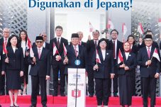 QRIS Jepang-Tiongkok