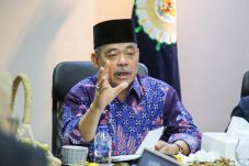 Ketua Apkasi Bursah Zarnubi