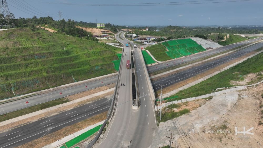 Tol IKN 3A