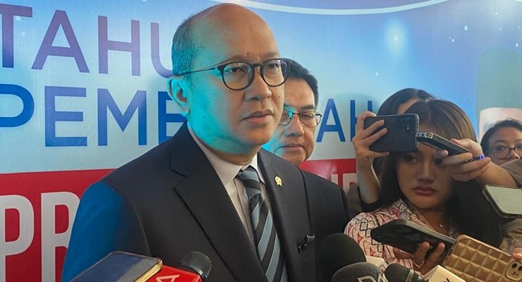 CEO Danantara Rosan Roeslani