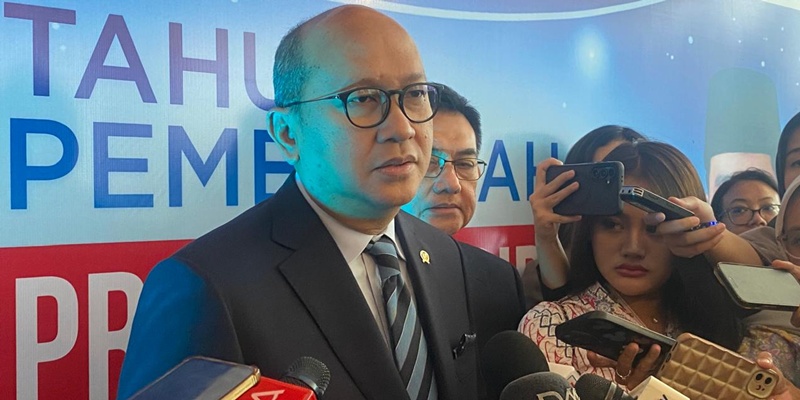 CEO Danantara Rosan Roeslani