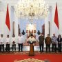 Presiden Prabowo Subianto Beri Pernyataan Pers