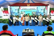 akad masal 26 ribu unit rumah subsidi