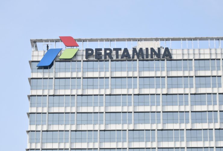 gedung Pertamina
