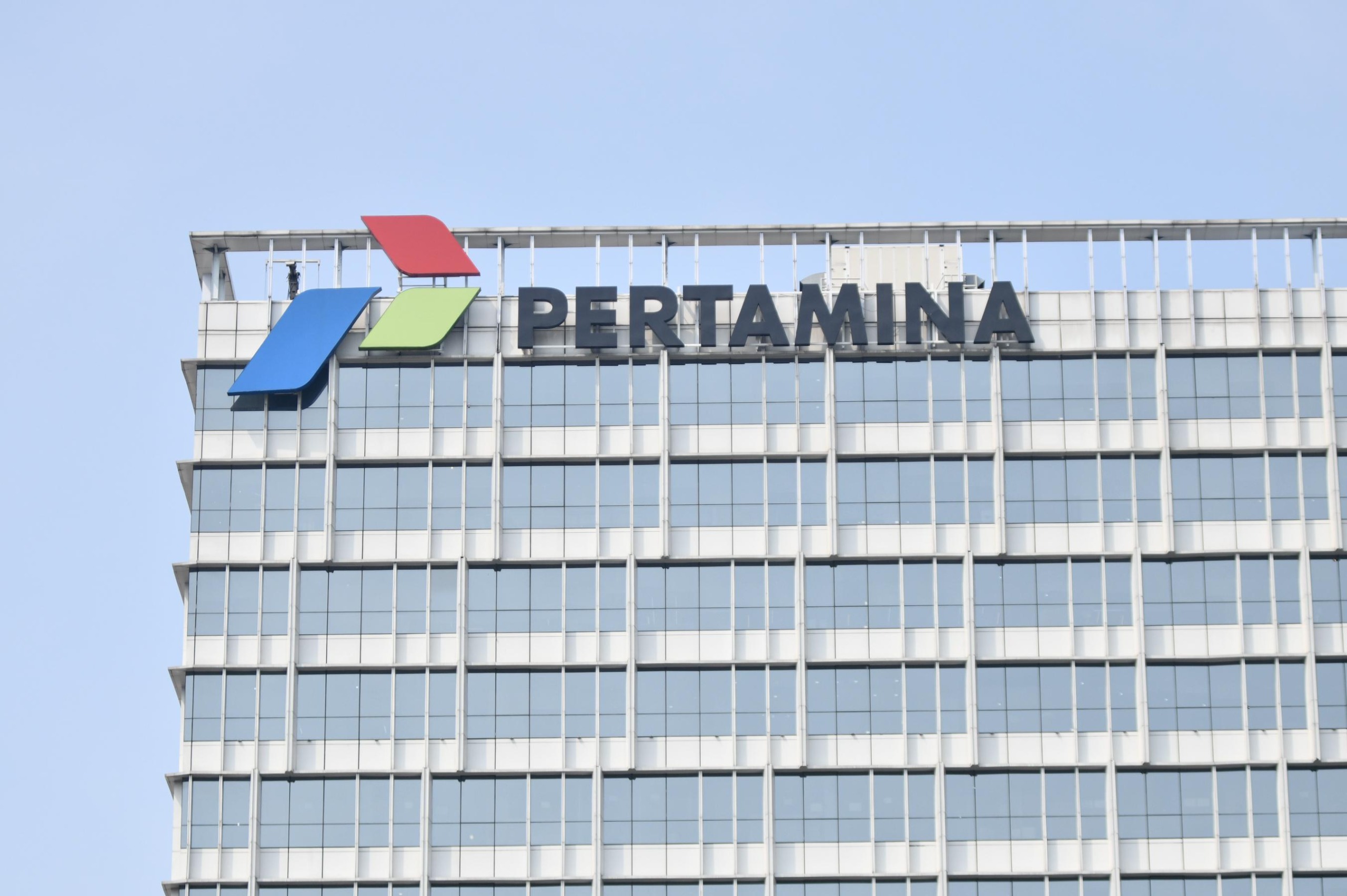 gedung Pertamina