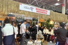 Hadir Di Romanian Tourism Fair Bucharest, Indonesia Hasilkan Potensi Bisnis Miliaran