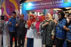 Pameran dg lokal