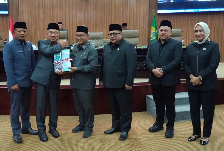 Paripurna DPRD Bekasi