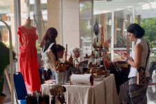 Konsisten Dukung Produk & Usaha Lokal, Pasar Sabtu Vol. 3 “Christmas Market” Kembali Hadir di Somerset Berlian Jakarta