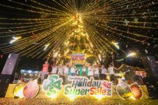 Surabaya Holiday Super Sale Resmi Dibuka, Tawarkan Diskon Hingga 80% di 17 Mal