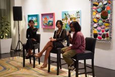 Gen Z Pajang karyanya "Hidden Potion" Di Artotel TS Suites