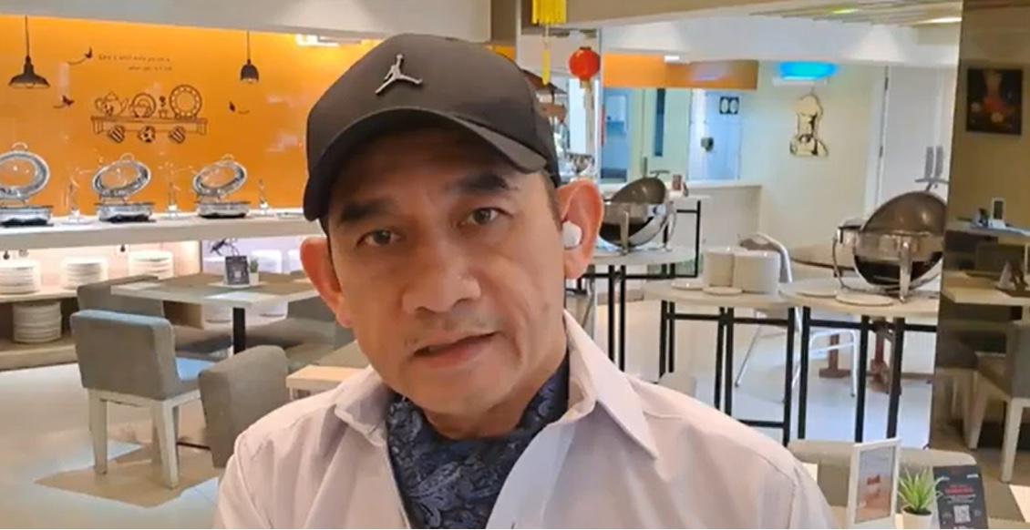 Arbiter Gerhard GM Artotel Harmoni Jkt