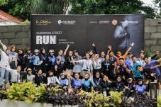 Rooms Inc Sudirman Jakarta Sukses Gelar Sudirman Street Run
