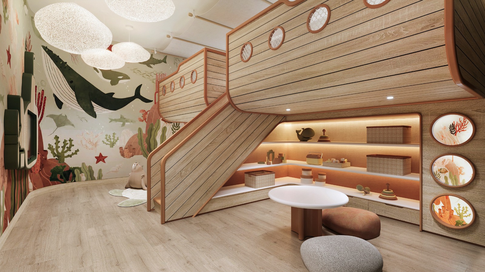 Grand Inna Tunjungan Hadirkan Family Suite Ikonik