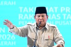 prabowo raker sentul