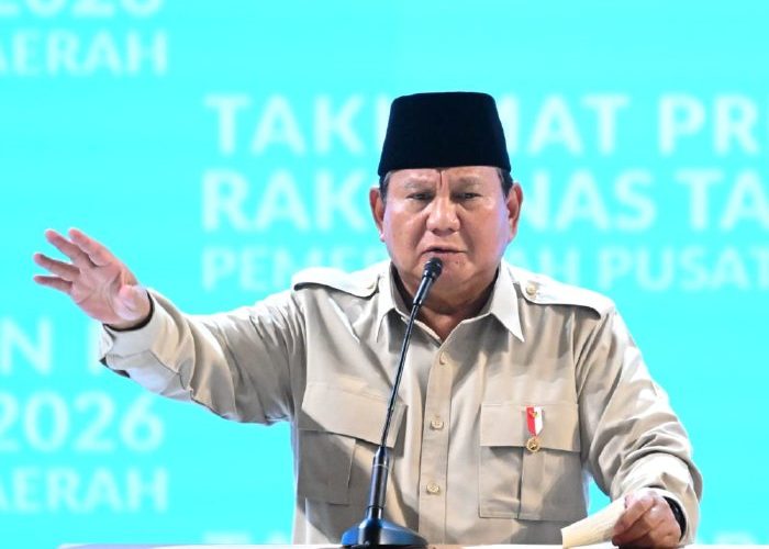 prabowo raker sentul