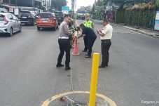 ‎Demi Kelancaran Arus Mudik Lebaran, 30 Titik U-Turn Mulai Ditutup