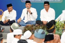 Santunan Ramadhan Petrokimia Gresik Tembus Rp 1,5 Miliar