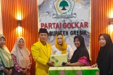 Target Usung Kader Golkar Gresik Incar 9 Kursi Pemilu 2029