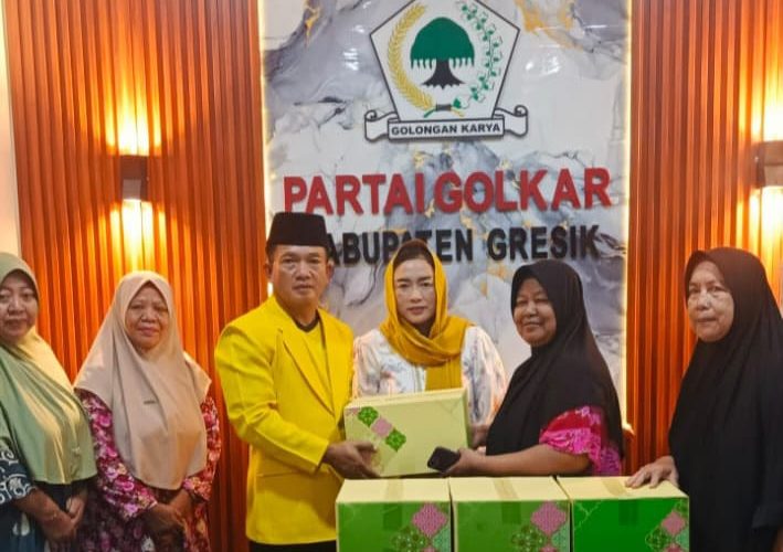Target Usung Kader Golkar Gresik Incar 9 Kursi Pemilu 2029