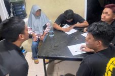 Polres Gresik Amankan 21 Pelajar Konvoi Tengah Malam Sambil Mabuk