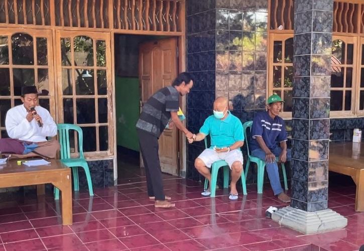 Seorang Dermawan Asal Cibitung, Tebar Kepedulian di Bulan Ramadhan