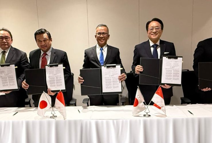 Rambah Bisnis Soil Stabilization SIG Gandeng Taiheiyo Cement Corporation.