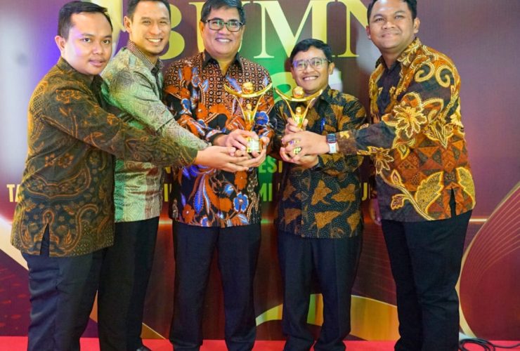 Petrokimia Gresik Kembangkan Proyek Strategis Perkuat Kapasitas Produksi
