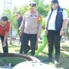 Polres Gresik Sidak SPBU Demi Kenyamanan Pemudik