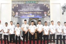 Rutan Kelas I Surabaya Serahkan Remisi Khusus Idul Fitri 1447 H