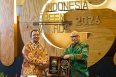 Berkat Inovasi Lingkungan Petrokimia Gresik Raih The Best IGA 2026