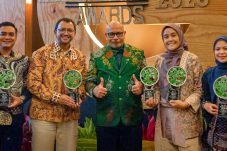 Inilah Lima Penghargaan yang Diraih Petrokimia Gresik di IGA 2026