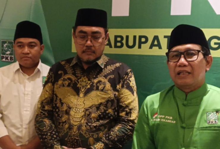 Muscab PKB Gresik Pertama di Indonesia