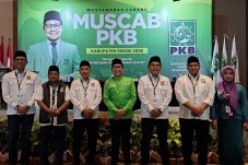 Muscab PKB Gresik Rekom Enam Kandidat Ketua DPC